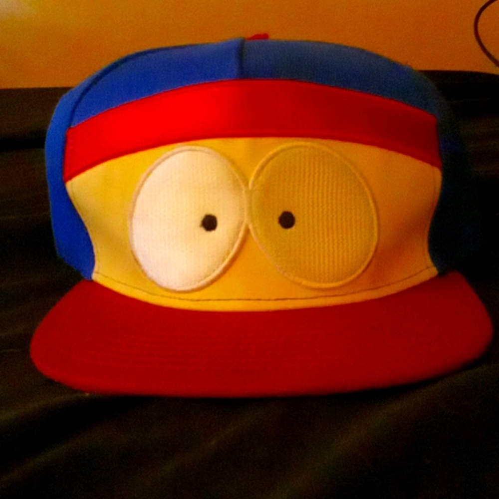 SOUTHPARK SnapBack🧢OS.stan version.NEW.